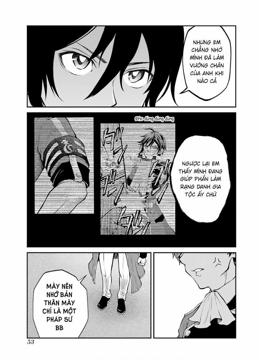 Pháp Sư Hạng B Nhanh Nhất Thế Giới 10 trang 17
