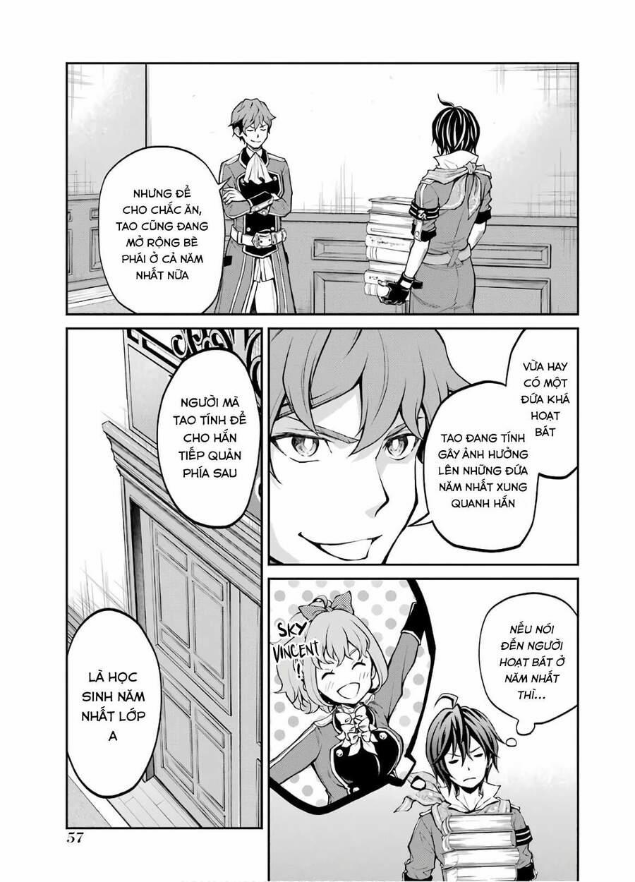 Pháp Sư Hạng B Nhanh Nhất Thế Giới 10 trang 21