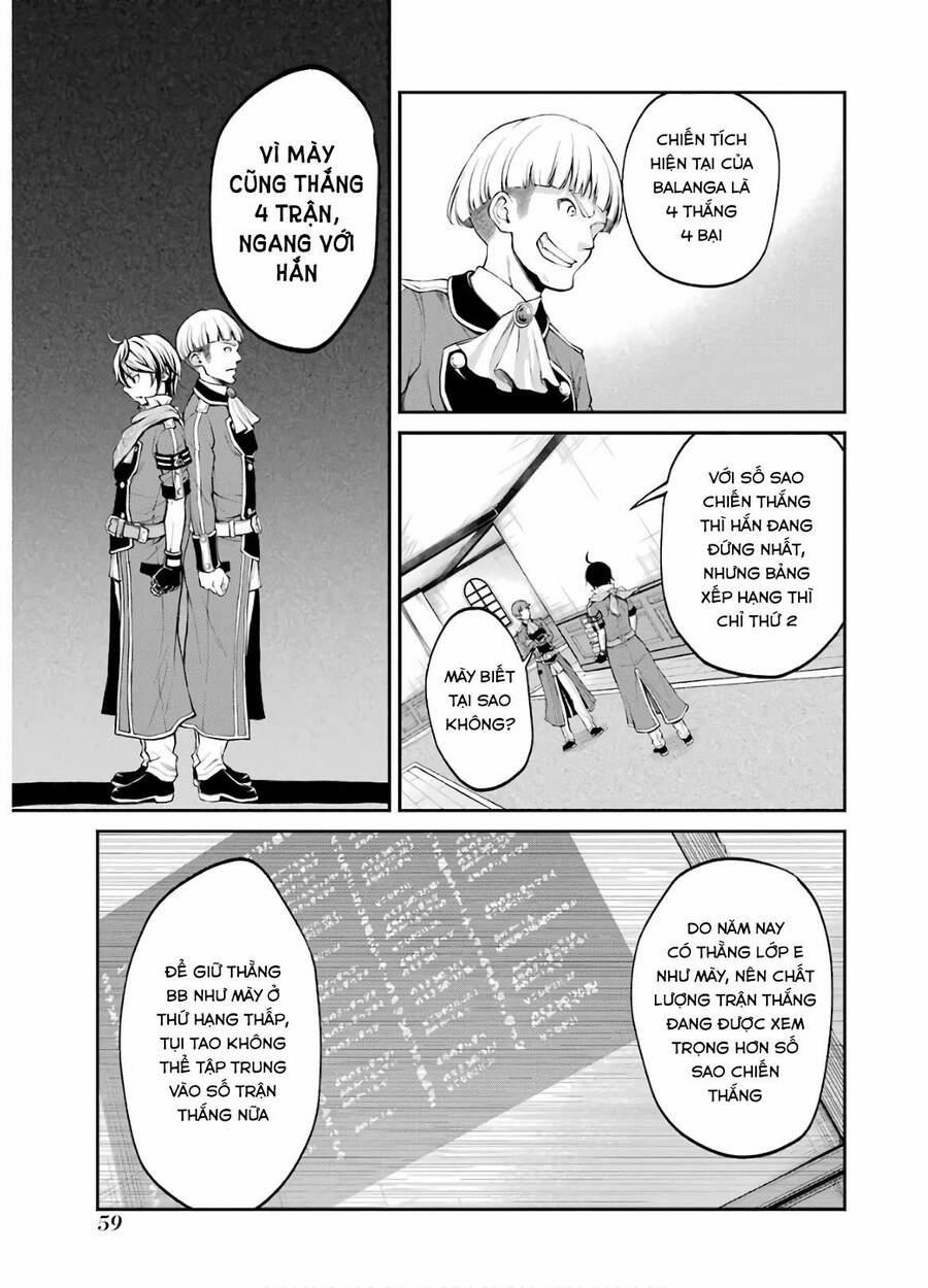 Pháp Sư Hạng B Nhanh Nhất Thế Giới 10 trang 23