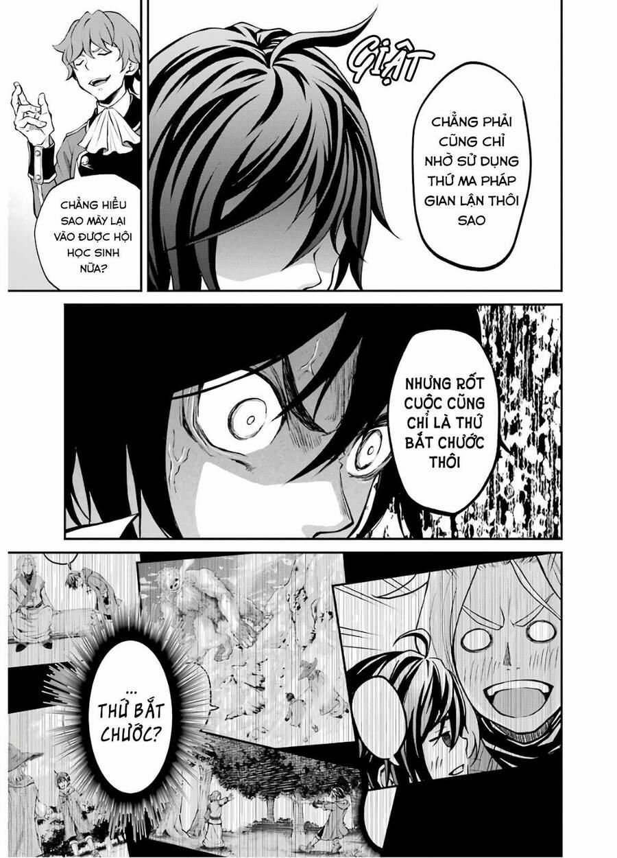 Pháp Sư Hạng B Nhanh Nhất Thế Giới 10 trang 25