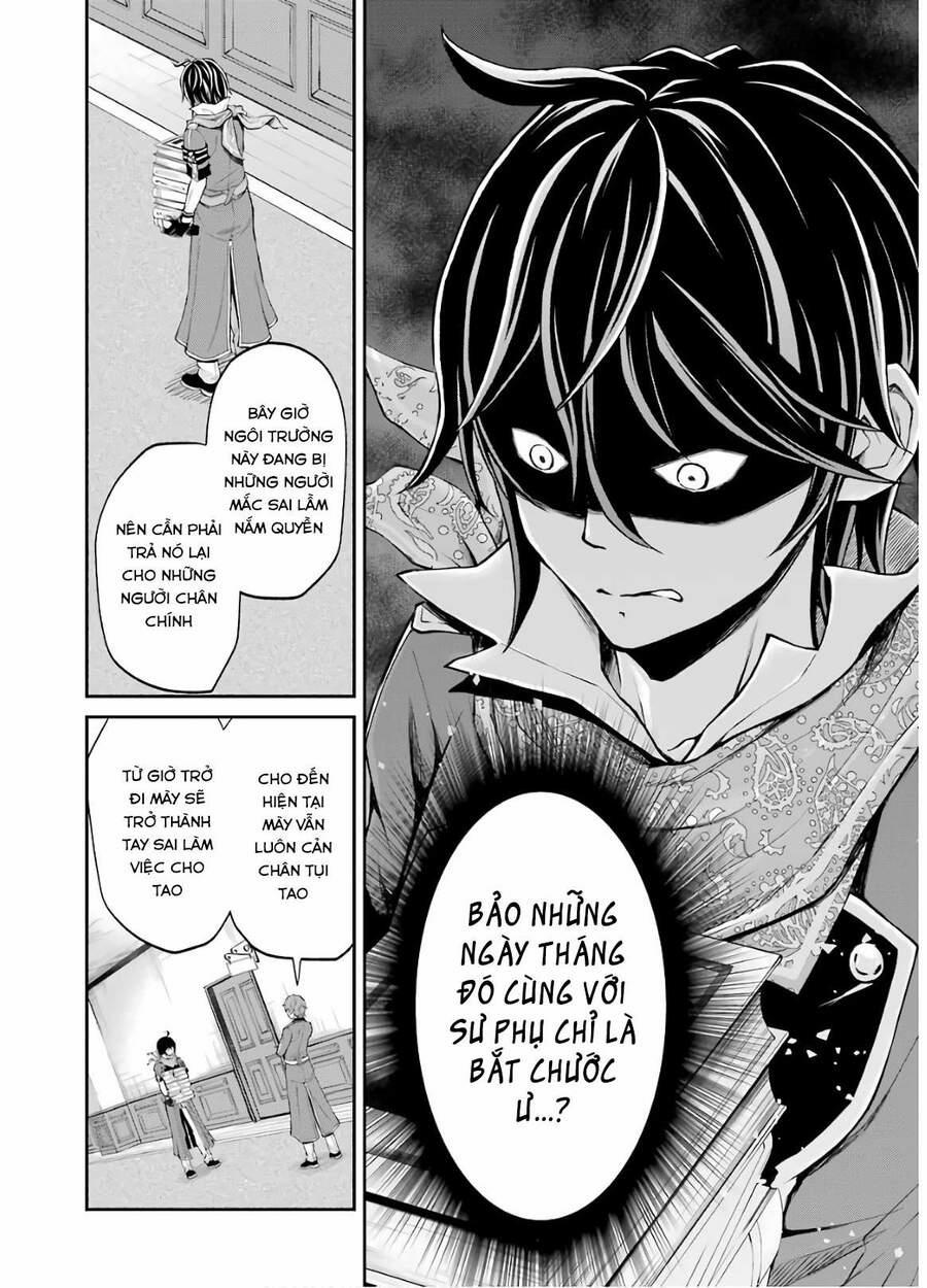 Pháp Sư Hạng B Nhanh Nhất Thế Giới 10 trang 26