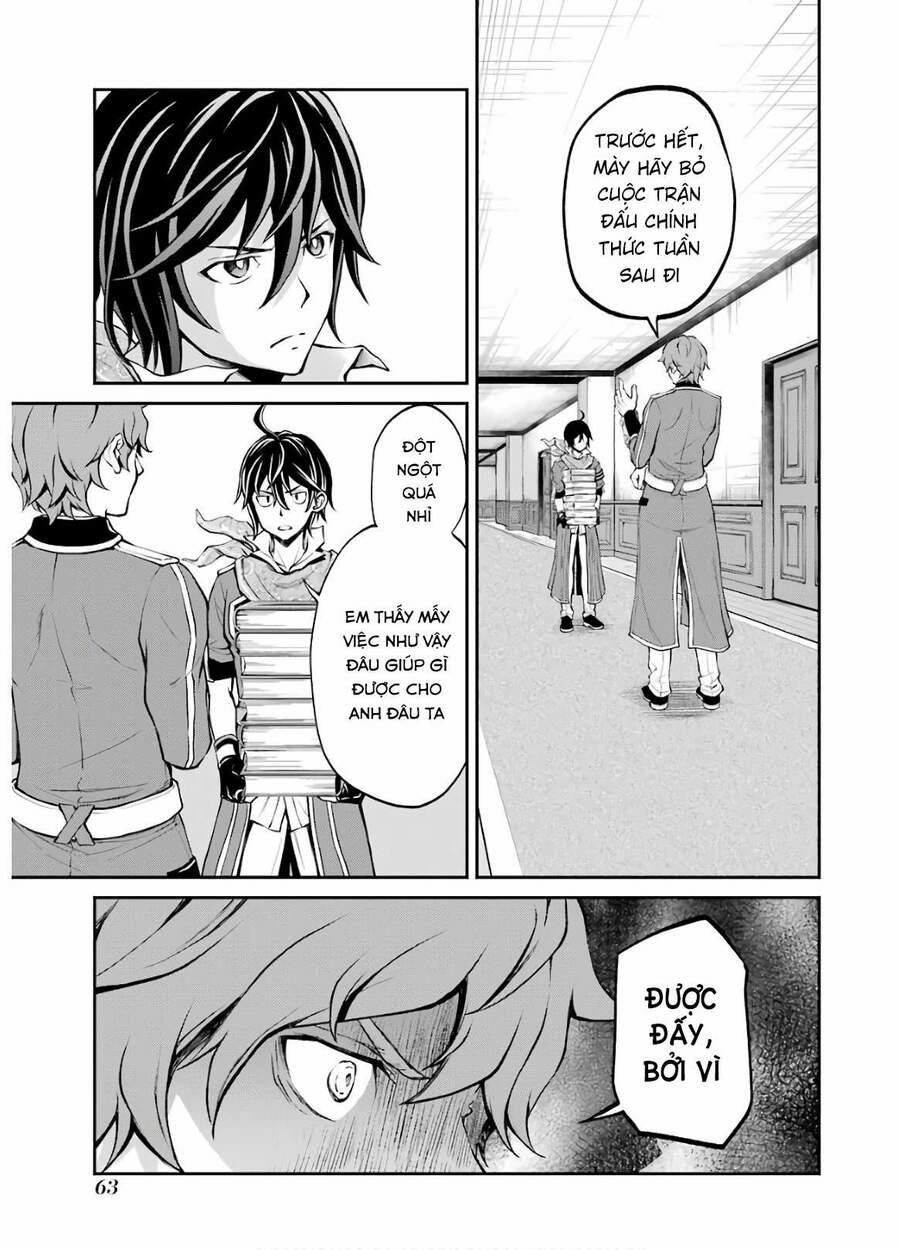 Pháp Sư Hạng B Nhanh Nhất Thế Giới 10 trang 27