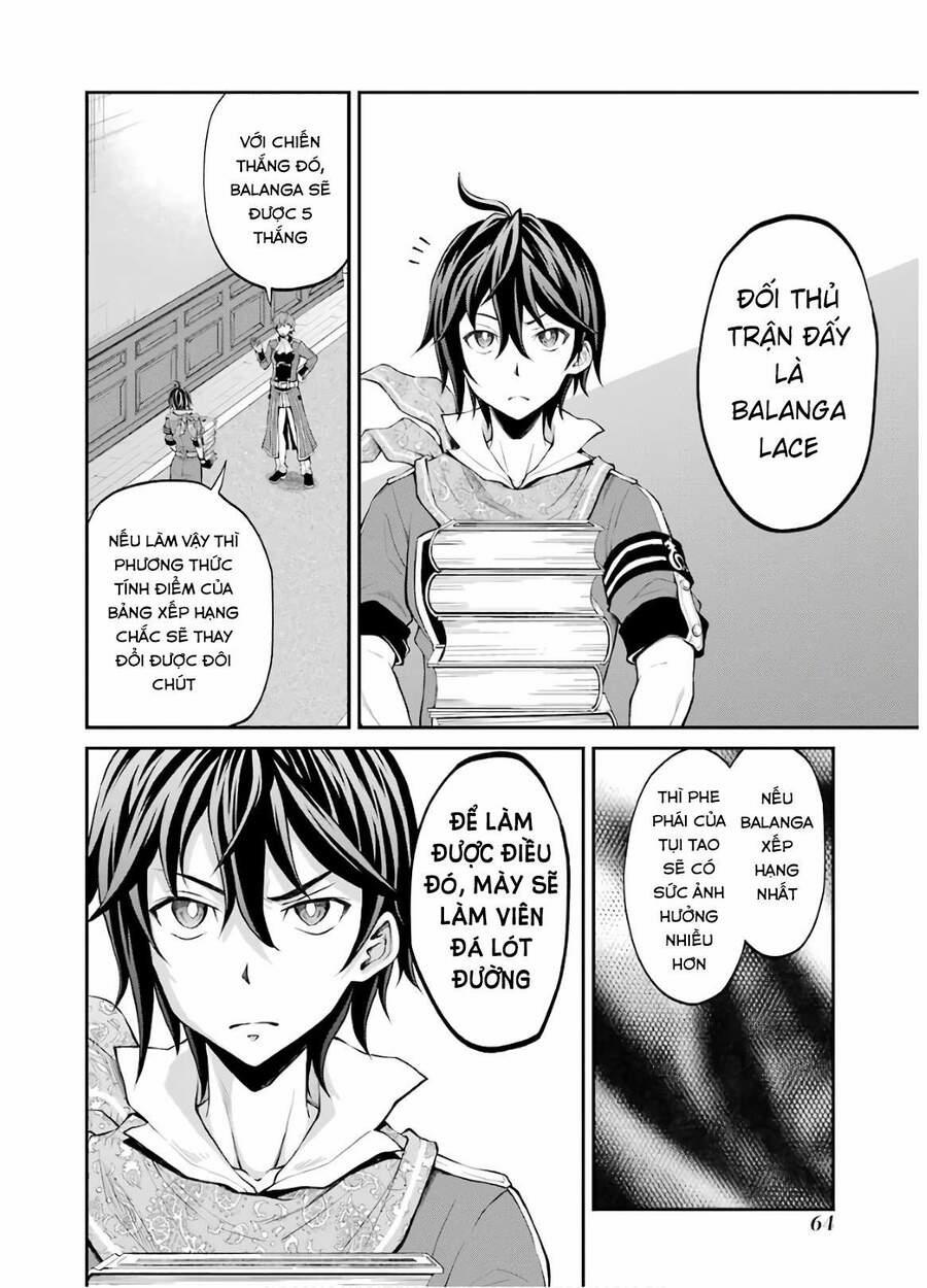 Pháp Sư Hạng B Nhanh Nhất Thế Giới 10 trang 28