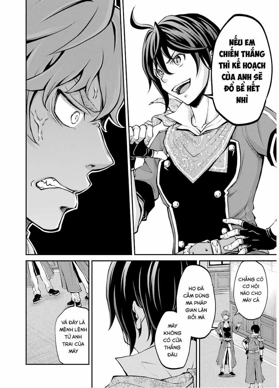 Pháp Sư Hạng B Nhanh Nhất Thế Giới 10 trang 30