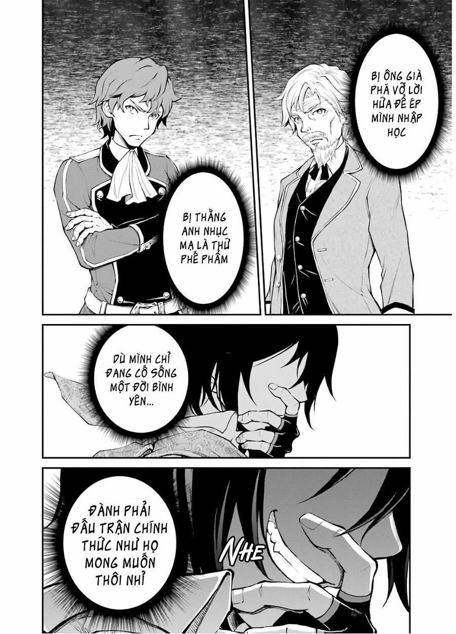 Pháp Sư Hạng B Nhanh Nhất Thế Giới 10 trang 32