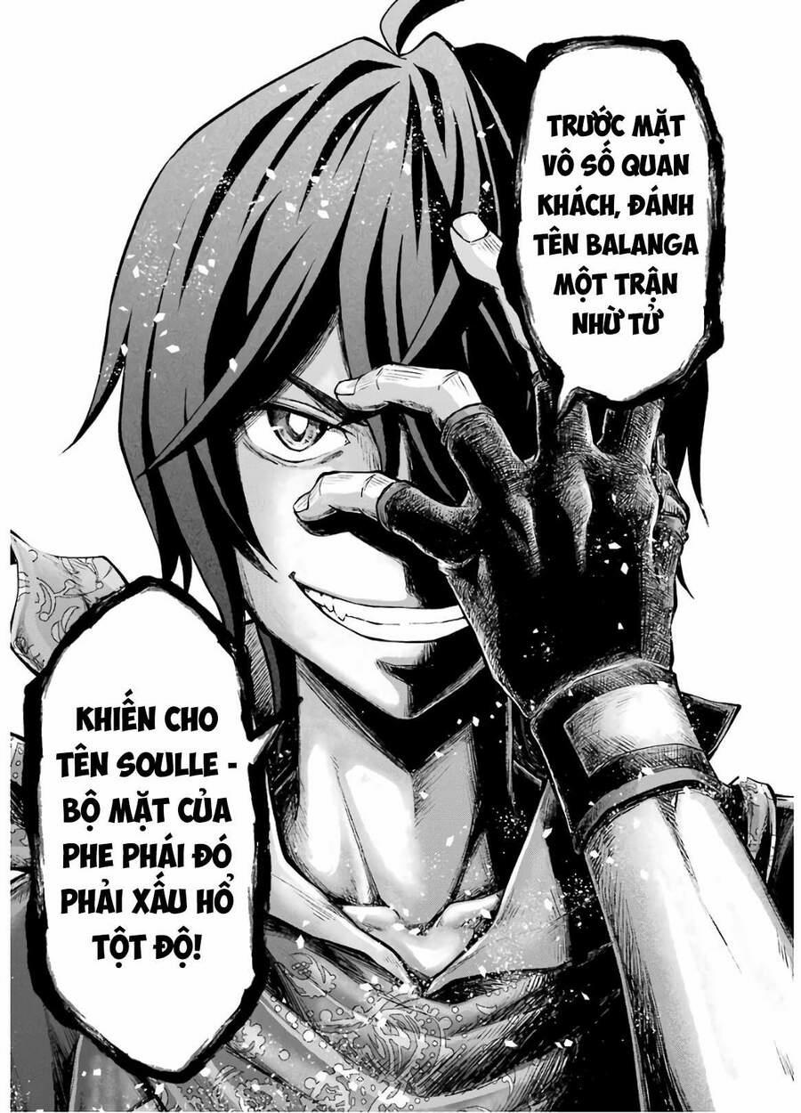 Pháp Sư Hạng B Nhanh Nhất Thế Giới 10 trang 33