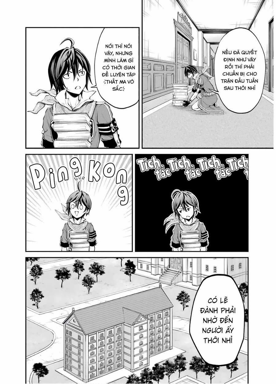 Pháp Sư Hạng B Nhanh Nhất Thế Giới 10 trang 34