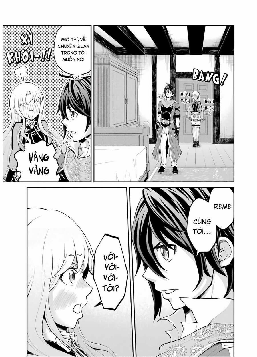 Pháp Sư Hạng B Nhanh Nhất Thế Giới 10 trang 39