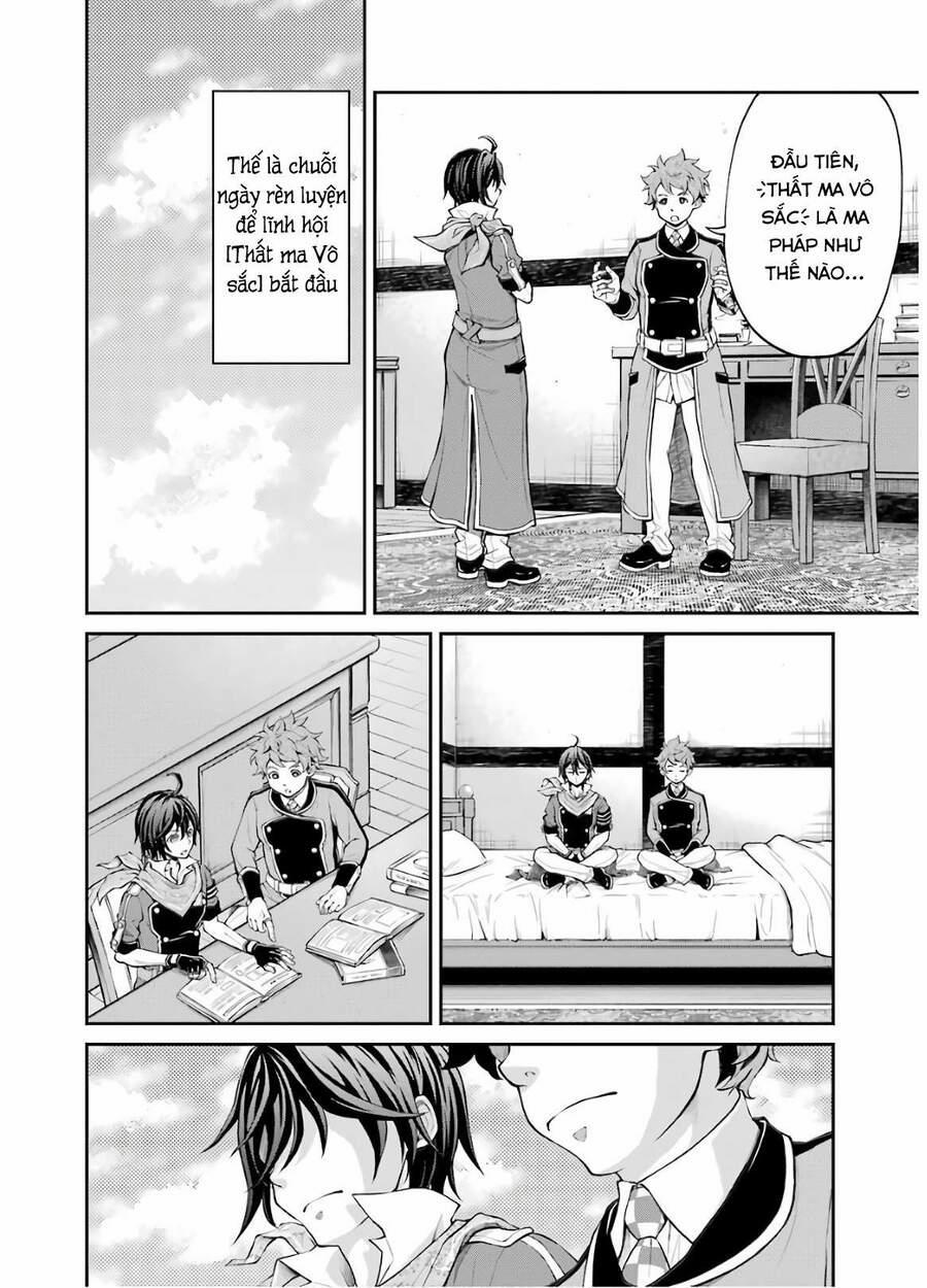 Pháp Sư Hạng B Nhanh Nhất Thế Giới 10 trang 4