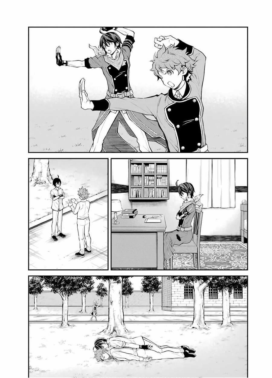 Pháp Sư Hạng B Nhanh Nhất Thế Giới 10 trang 5