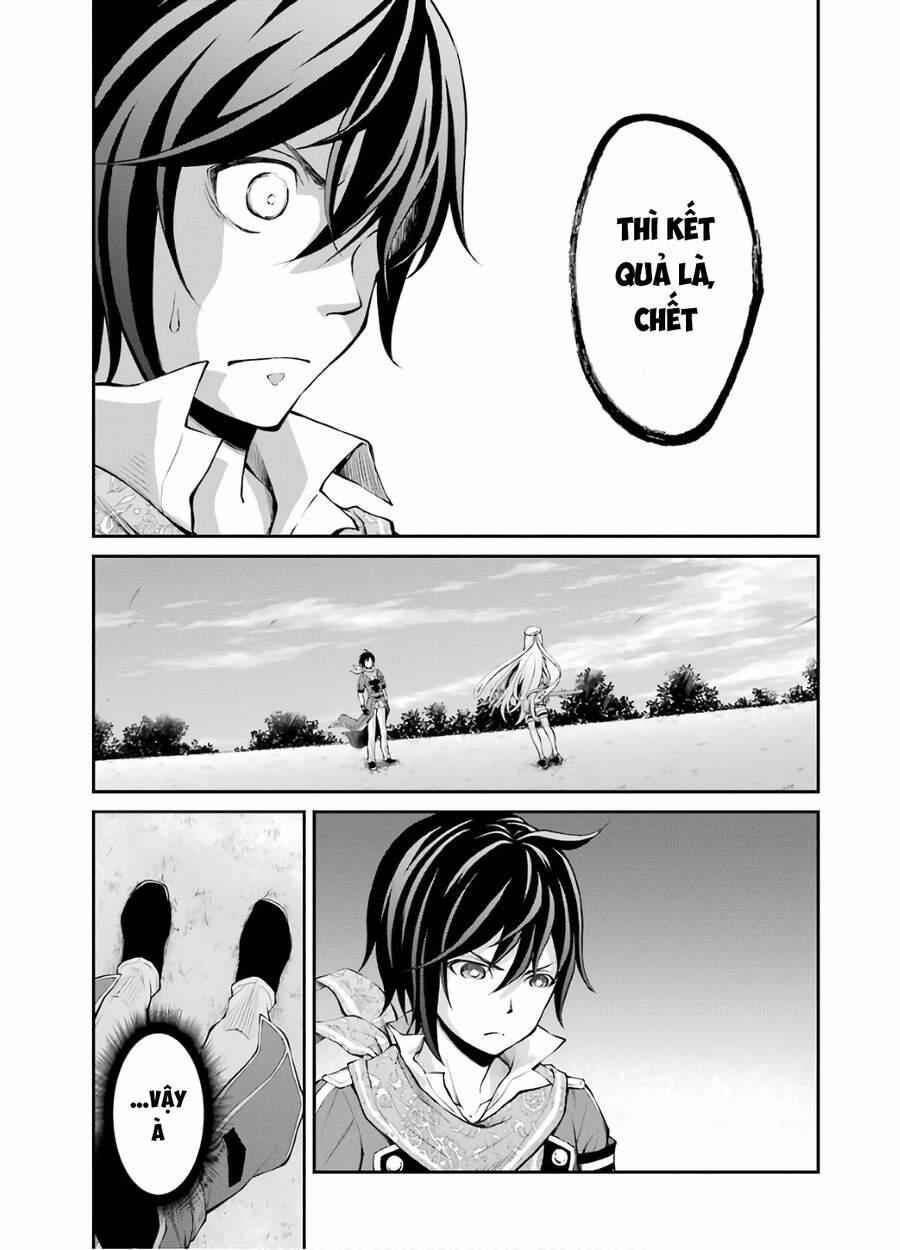 Pháp Sư Hạng B Nhanh Nhất Thế Giới 11 trang 21