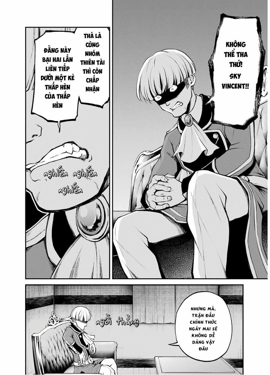 Pháp Sư Hạng B Nhanh Nhất Thế Giới 11 trang 24
