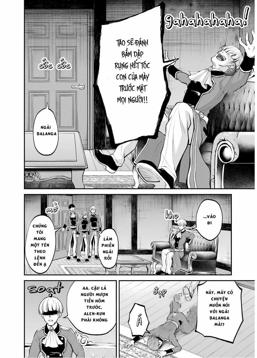 Pháp Sư Hạng B Nhanh Nhất Thế Giới 11 trang 26