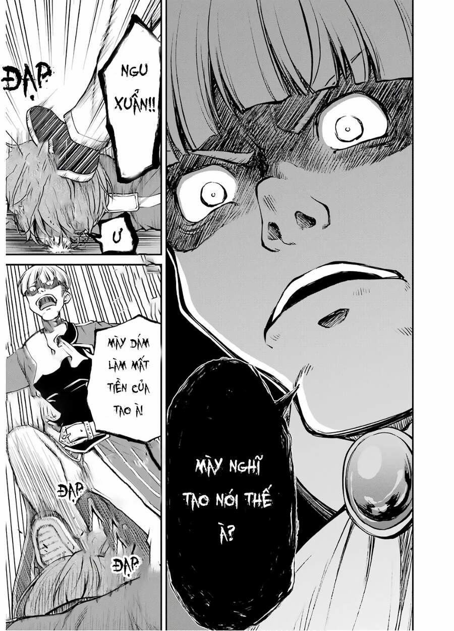 Pháp Sư Hạng B Nhanh Nhất Thế Giới 11 trang 29
