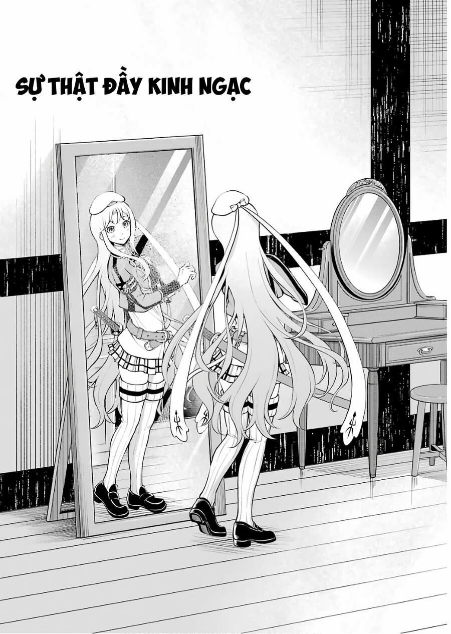 Pháp Sư Hạng B Nhanh Nhất Thế Giới 11 trang 3