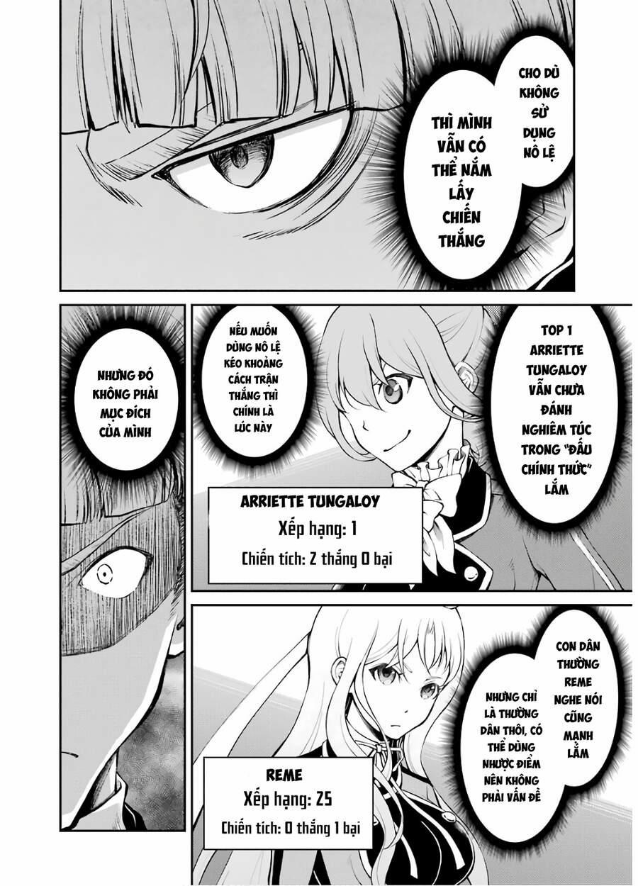 Pháp Sư Hạng B Nhanh Nhất Thế Giới 11 trang 34