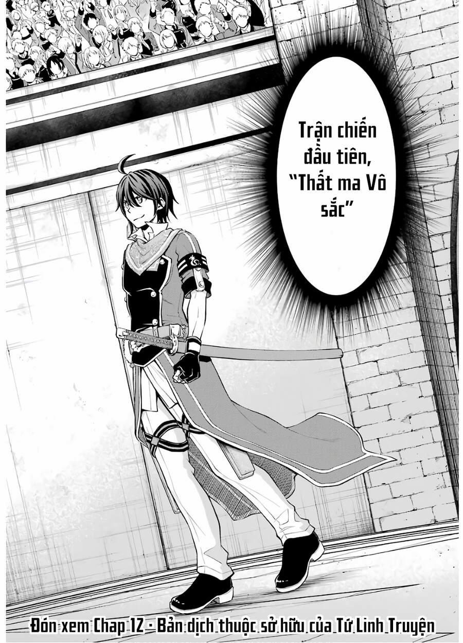 Pháp Sư Hạng B Nhanh Nhất Thế Giới 11 trang 38