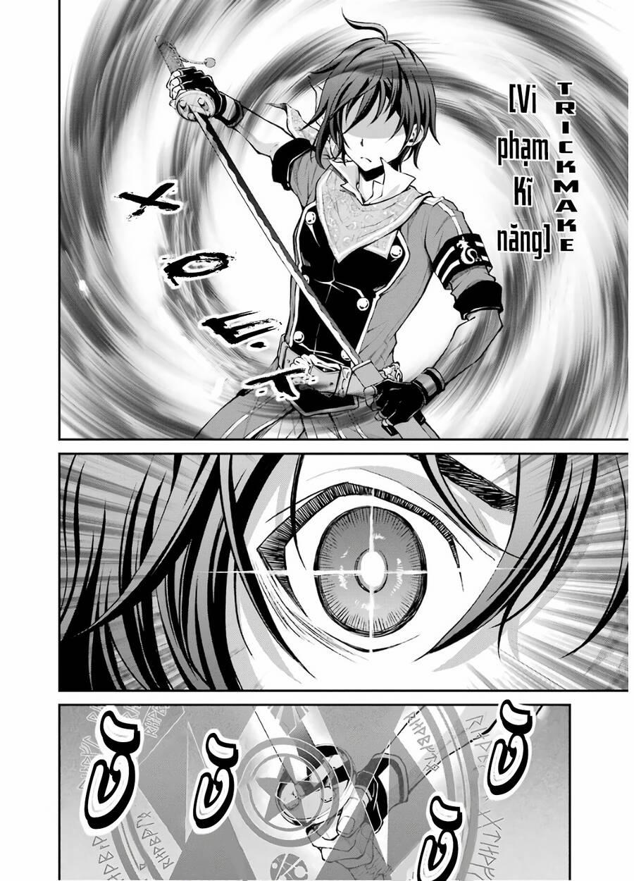 Pháp Sư Hạng B Nhanh Nhất Thế Giới 12 trang 10