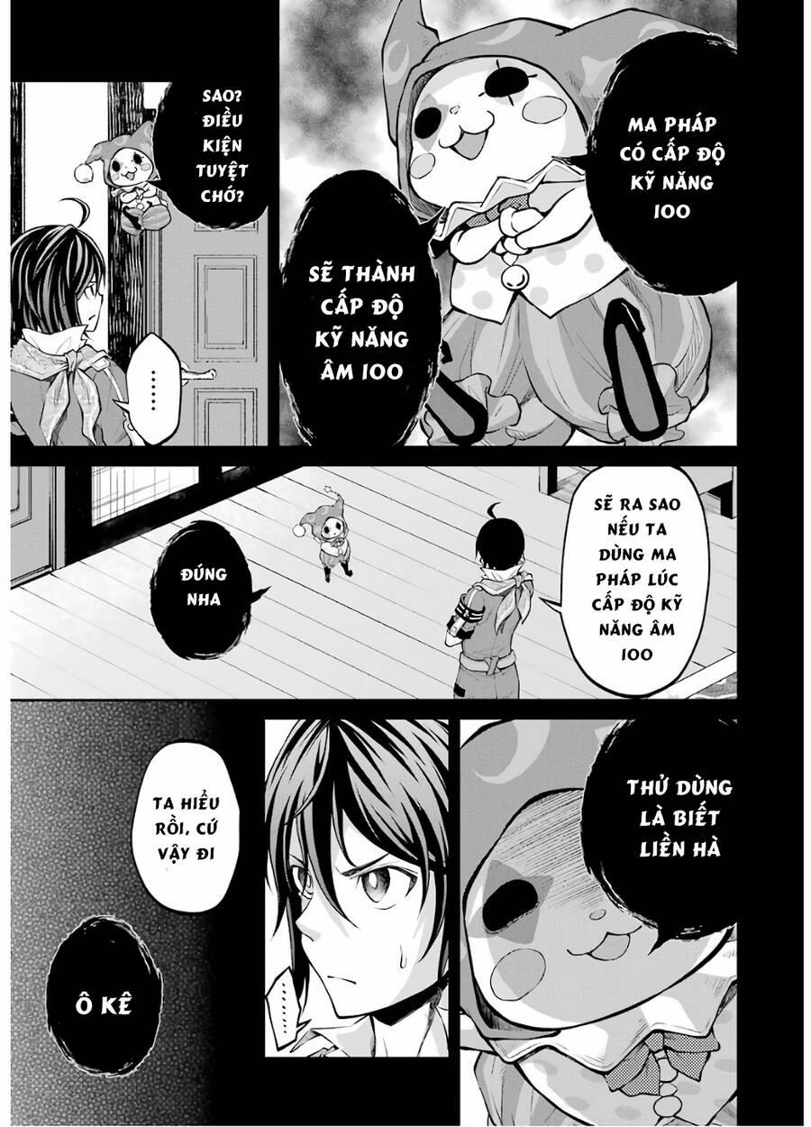 Pháp Sư Hạng B Nhanh Nhất Thế Giới 12 trang 17