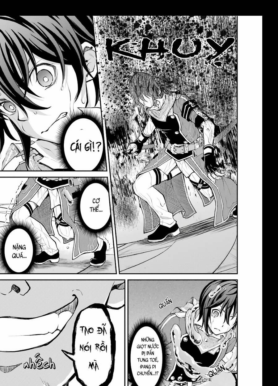 Pháp Sư Hạng B Nhanh Nhất Thế Giới 12 trang 23