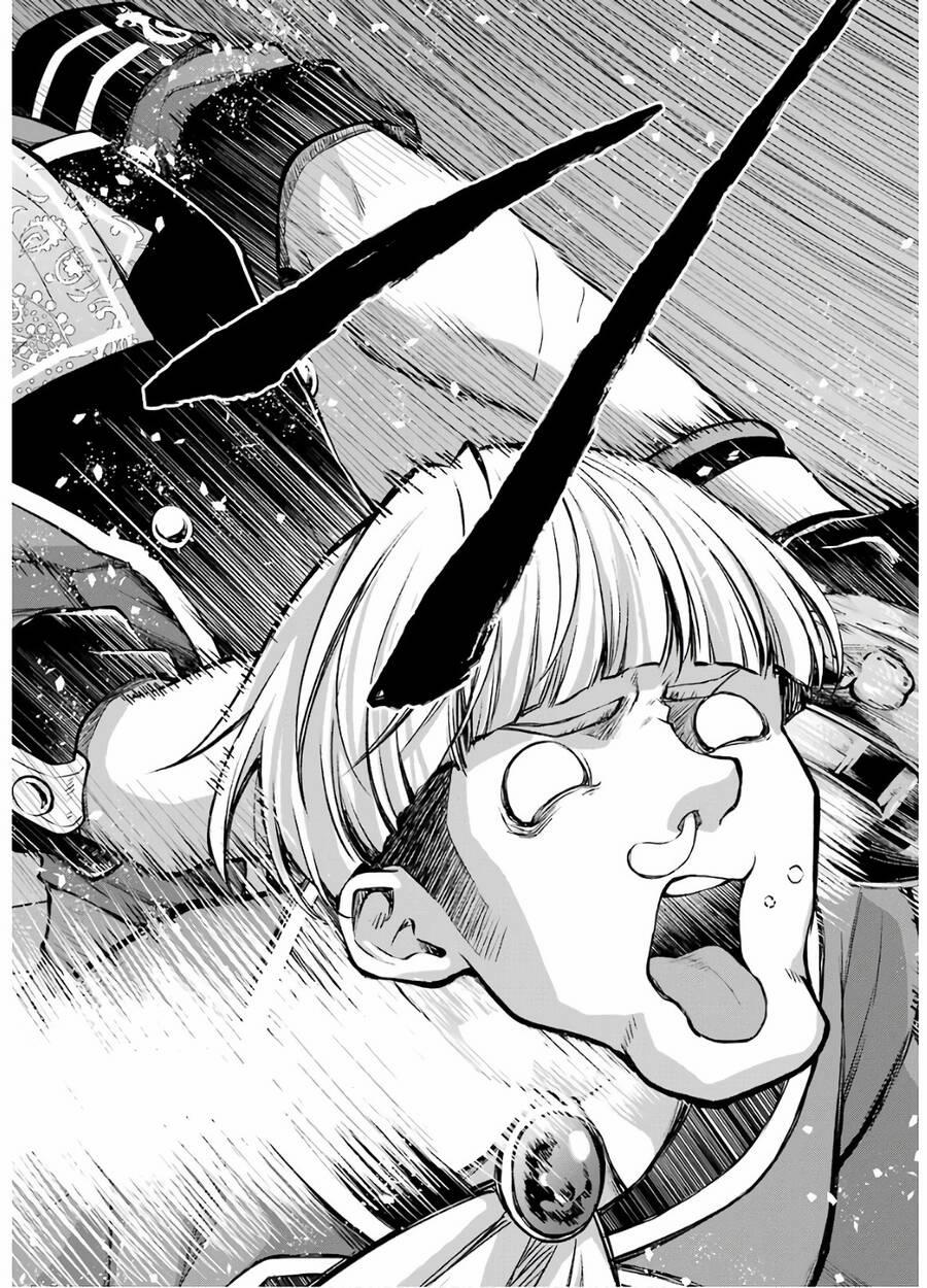 Pháp Sư Hạng B Nhanh Nhất Thế Giới 12 trang 34