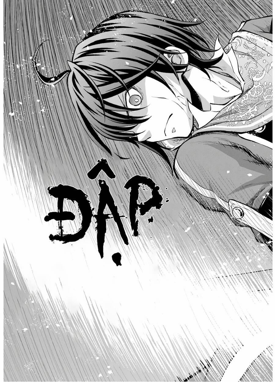 Pháp Sư Hạng B Nhanh Nhất Thế Giới 12 trang 35