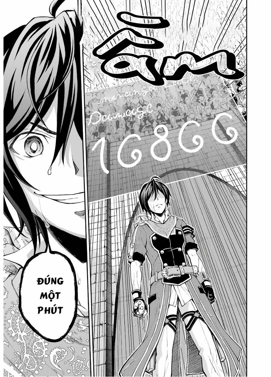 Pháp Sư Hạng B Nhanh Nhất Thế Giới 12 trang 37