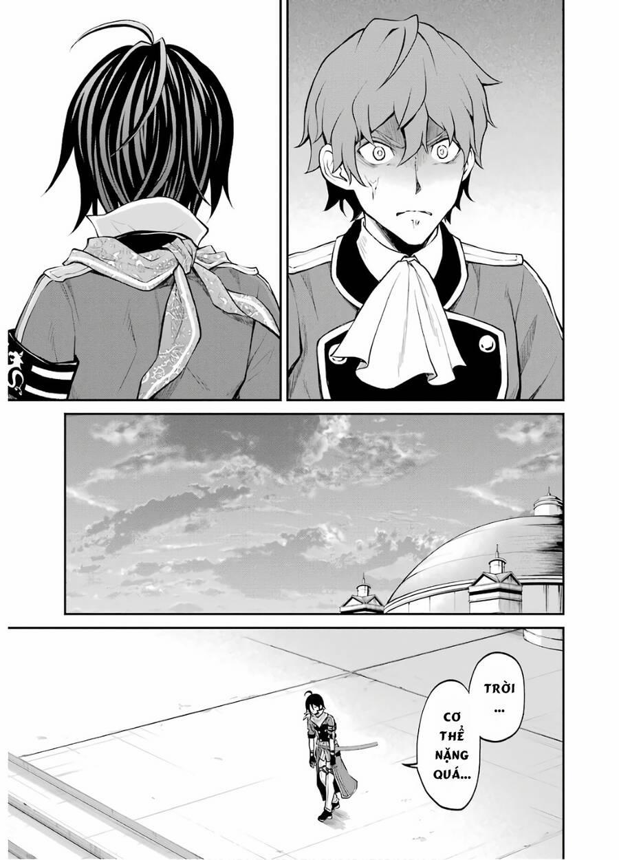 Pháp Sư Hạng B Nhanh Nhất Thế Giới 12 trang 39