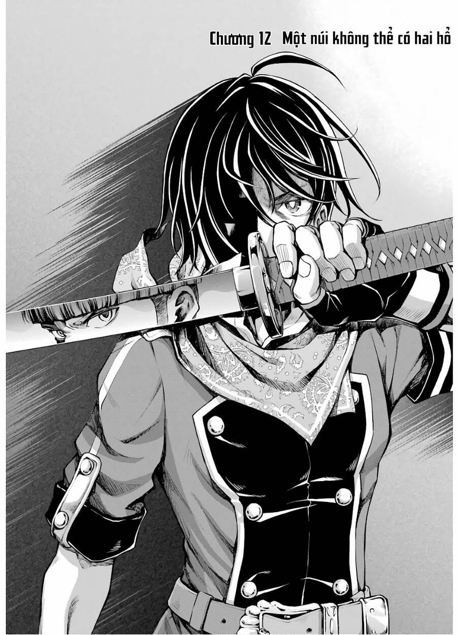 Pháp Sư Hạng B Nhanh Nhất Thế Giới 12 trang 4