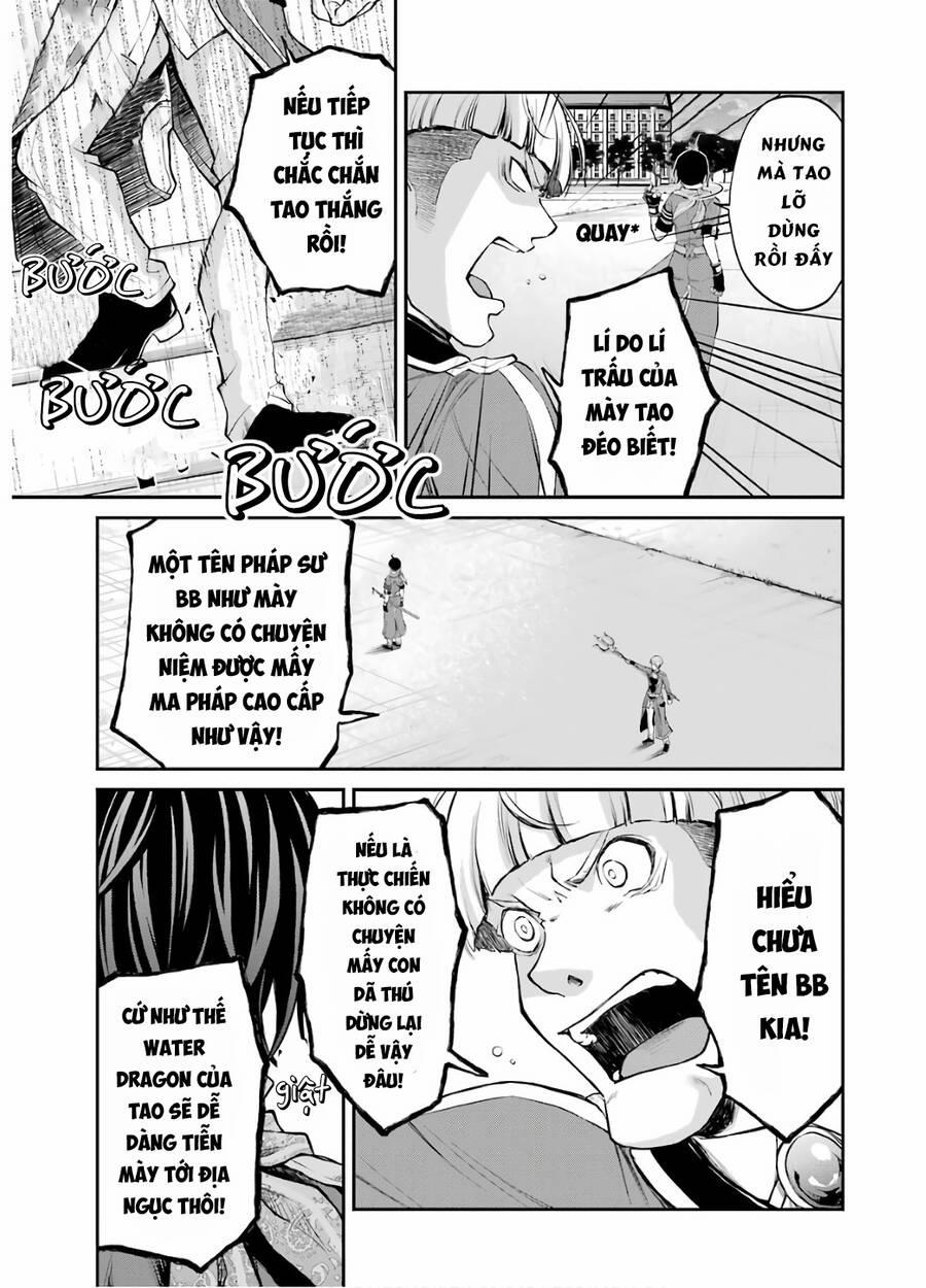 Pháp Sư Hạng B Nhanh Nhất Thế Giới 12 trang 41