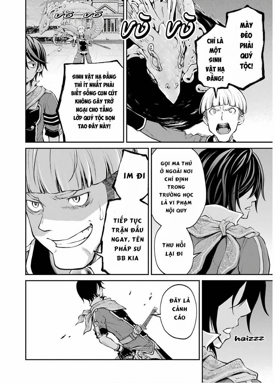 Pháp Sư Hạng B Nhanh Nhất Thế Giới 12 trang 42
