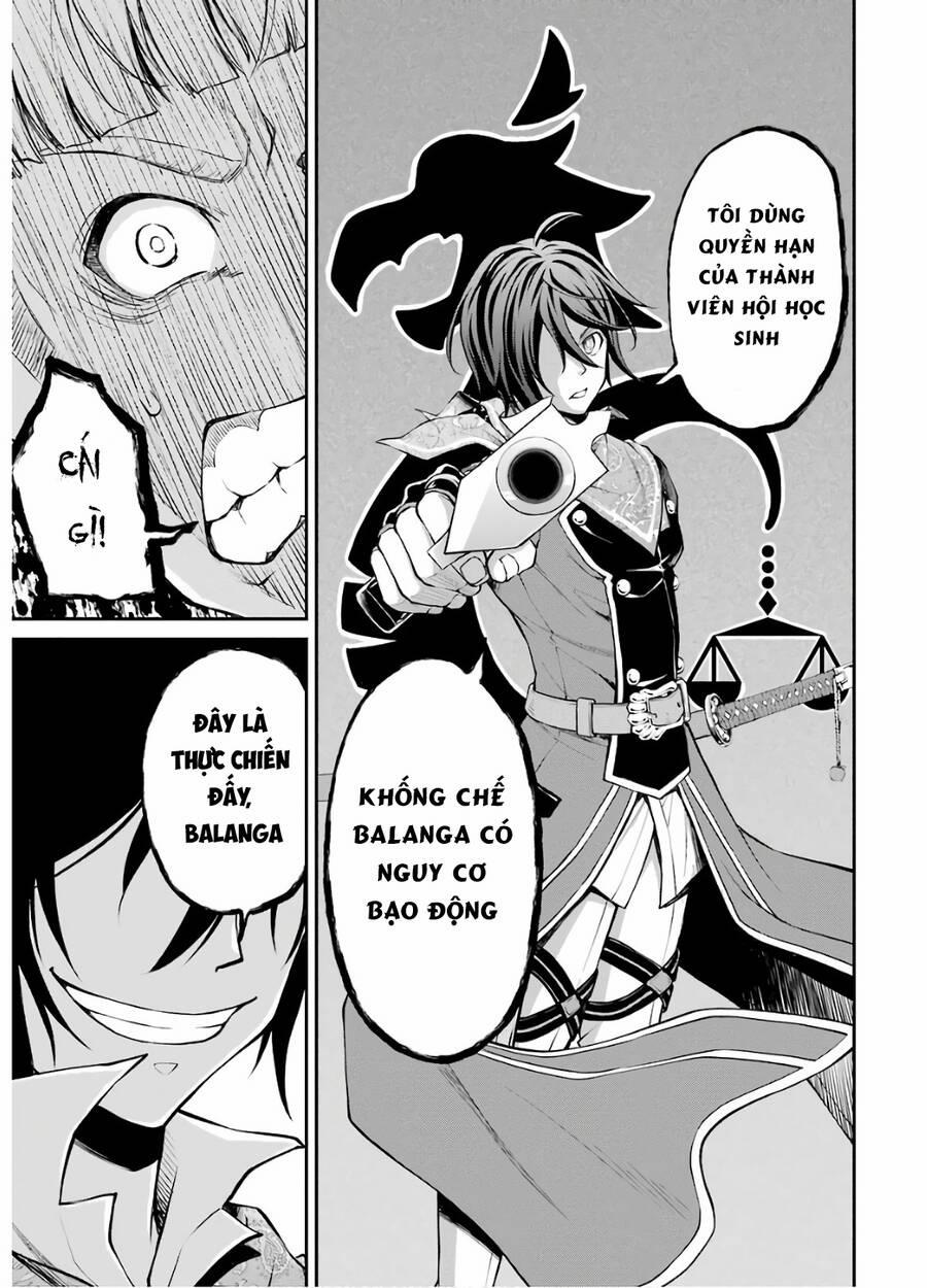 Pháp Sư Hạng B Nhanh Nhất Thế Giới 12 trang 43