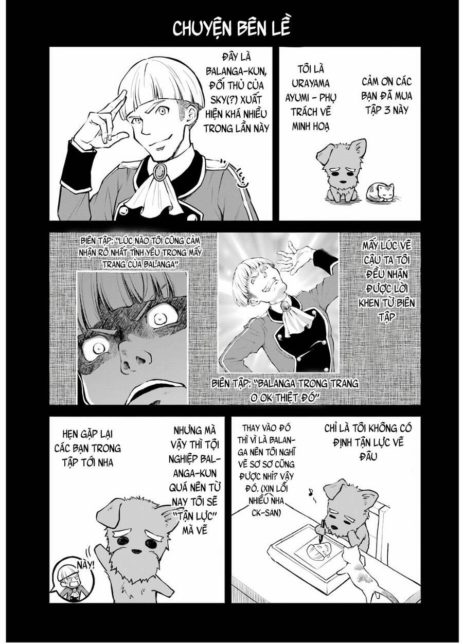 Pháp Sư Hạng B Nhanh Nhất Thế Giới 12 trang 47