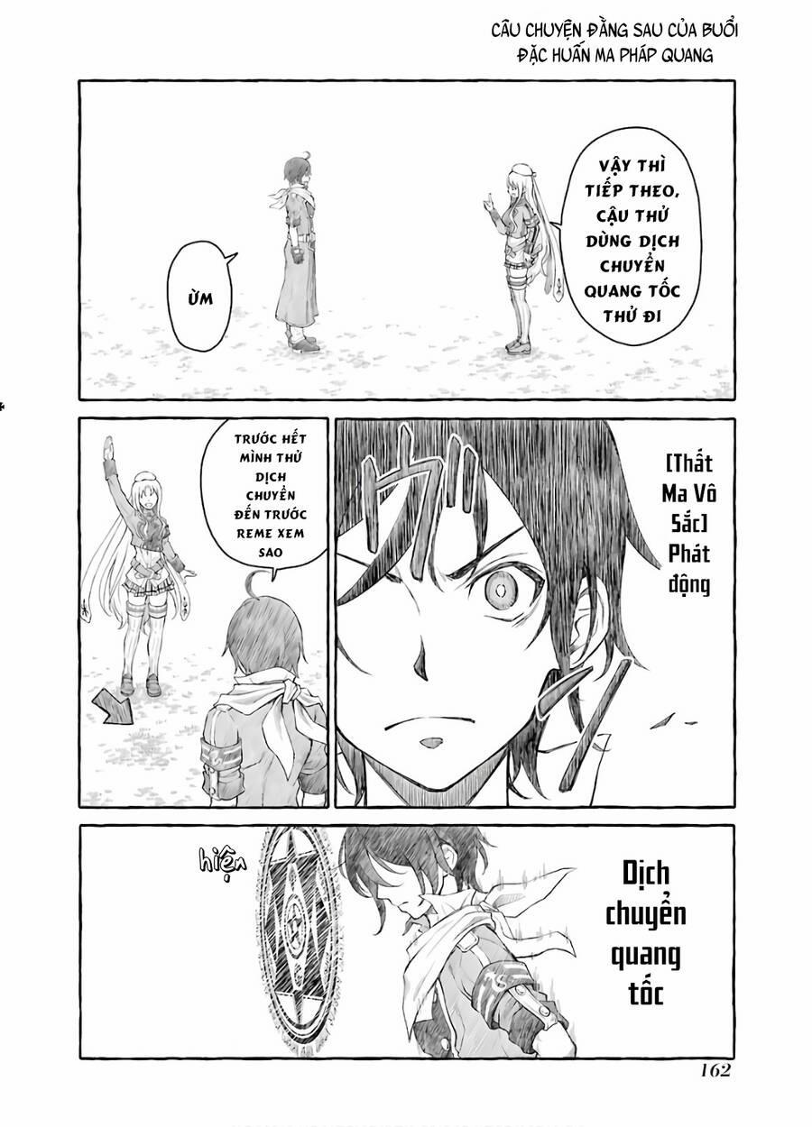 Pháp Sư Hạng B Nhanh Nhất Thế Giới 12 trang 48