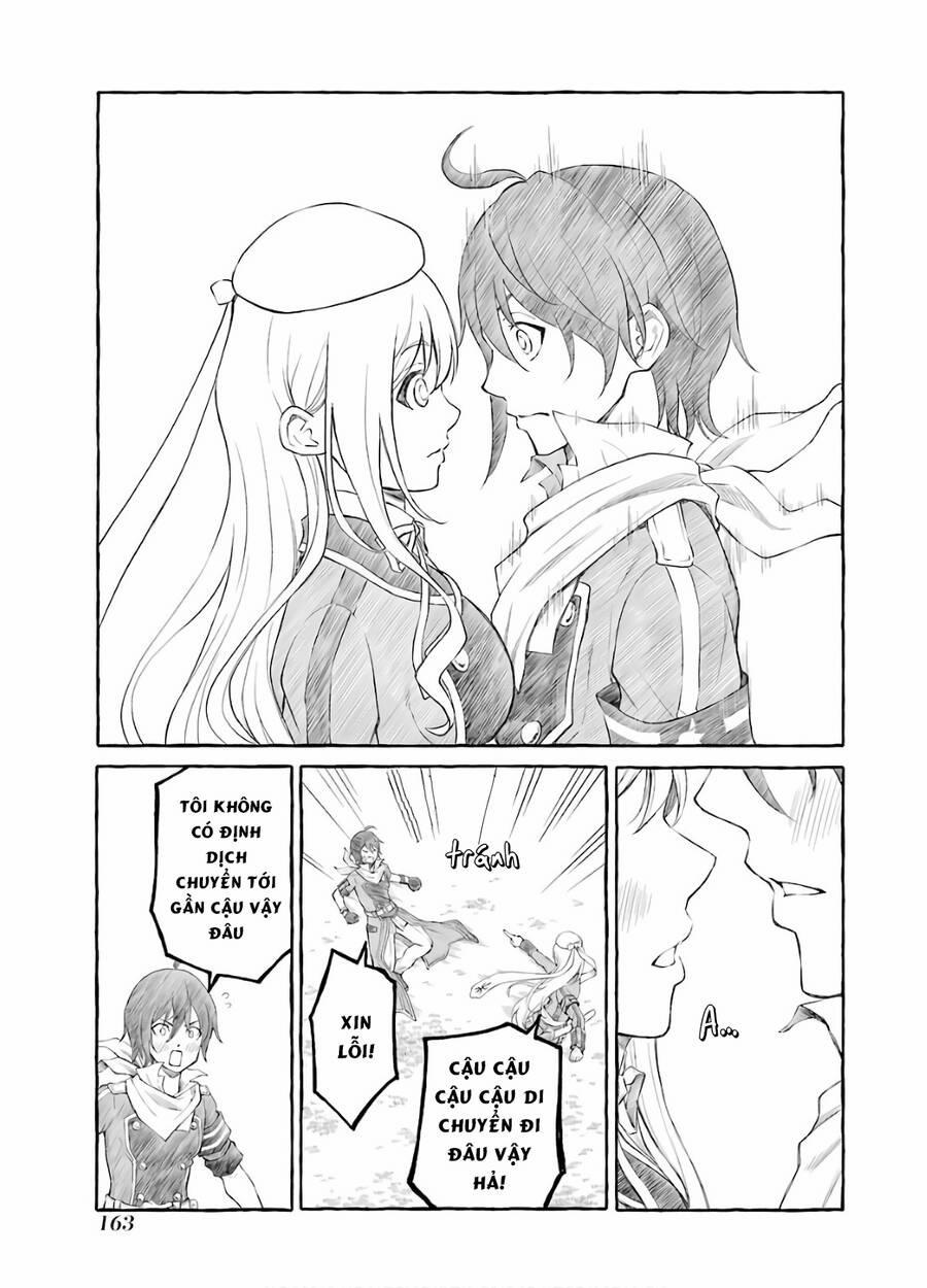 Pháp Sư Hạng B Nhanh Nhất Thế Giới 12 trang 49