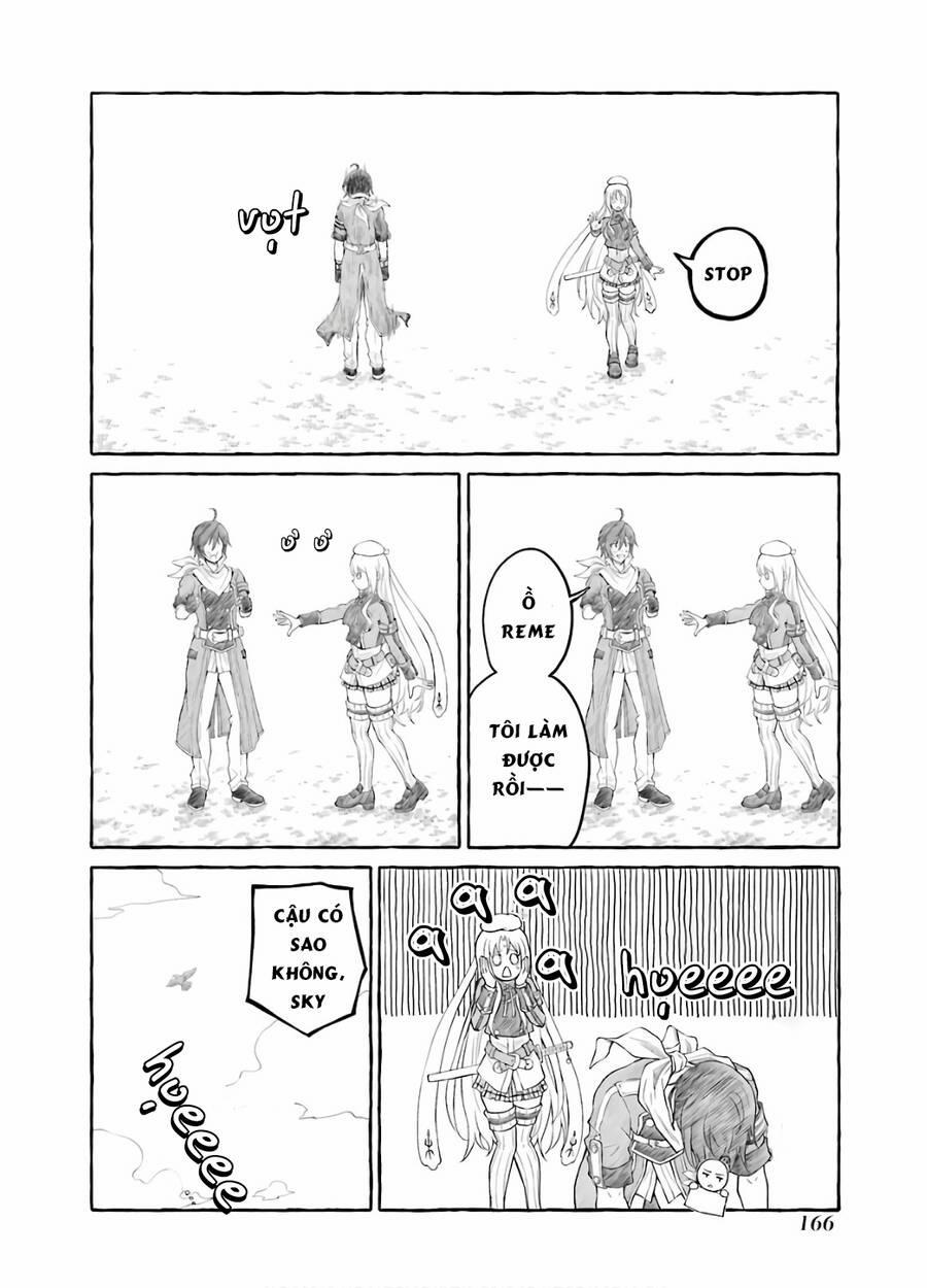 Pháp Sư Hạng B Nhanh Nhất Thế Giới 12 trang 52