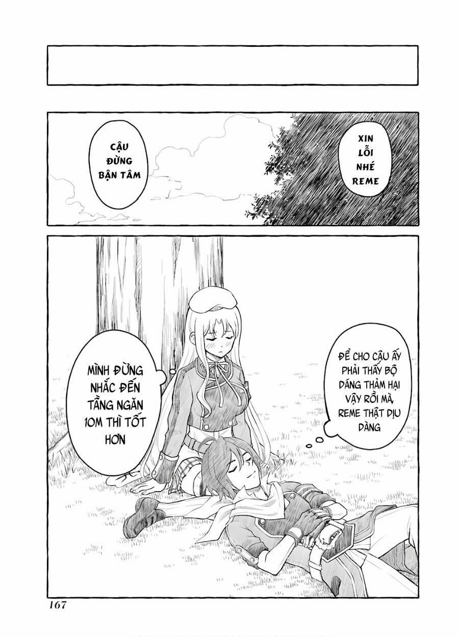 Pháp Sư Hạng B Nhanh Nhất Thế Giới 12 trang 53