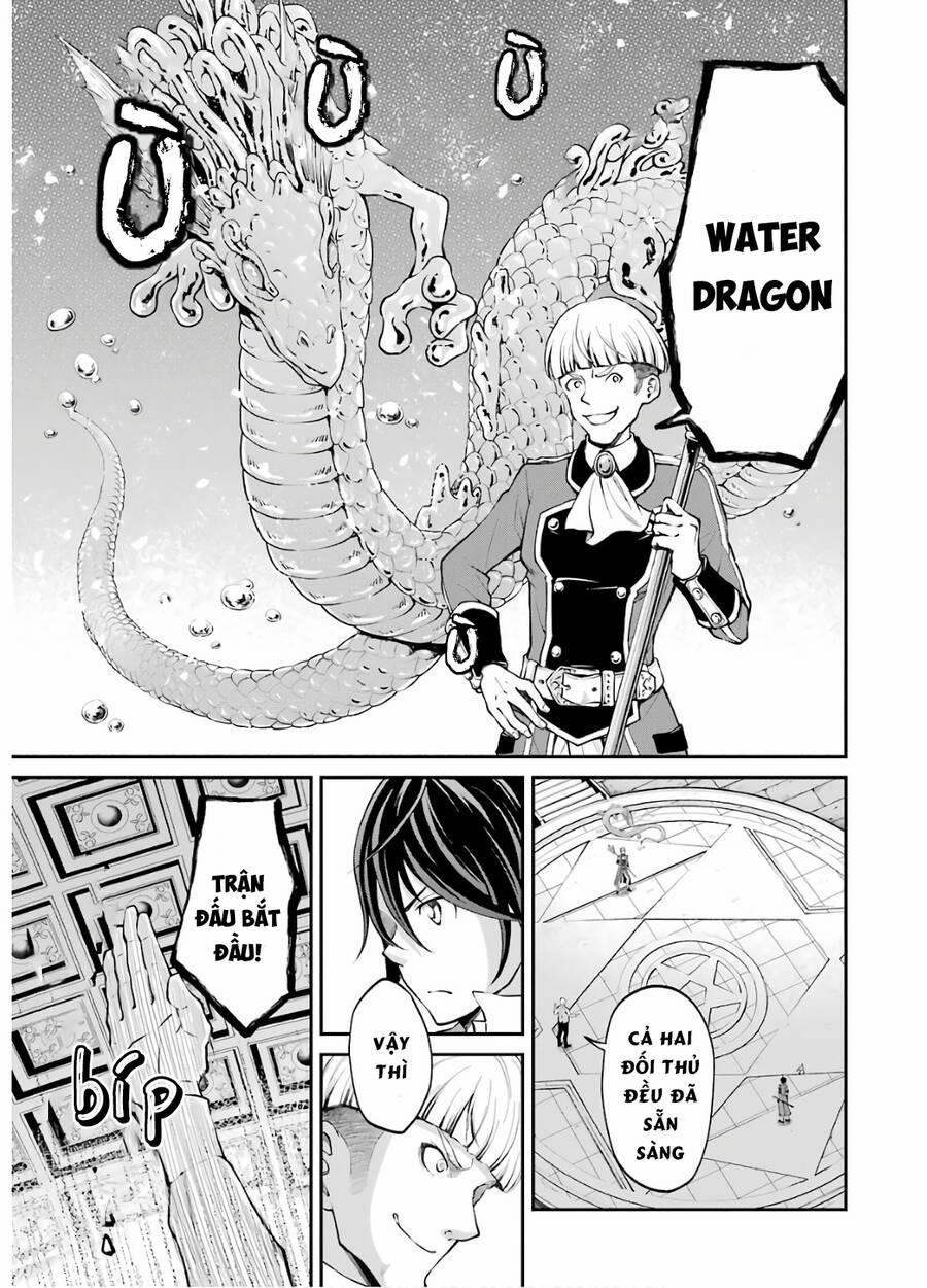 Pháp Sư Hạng B Nhanh Nhất Thế Giới 12 trang 7