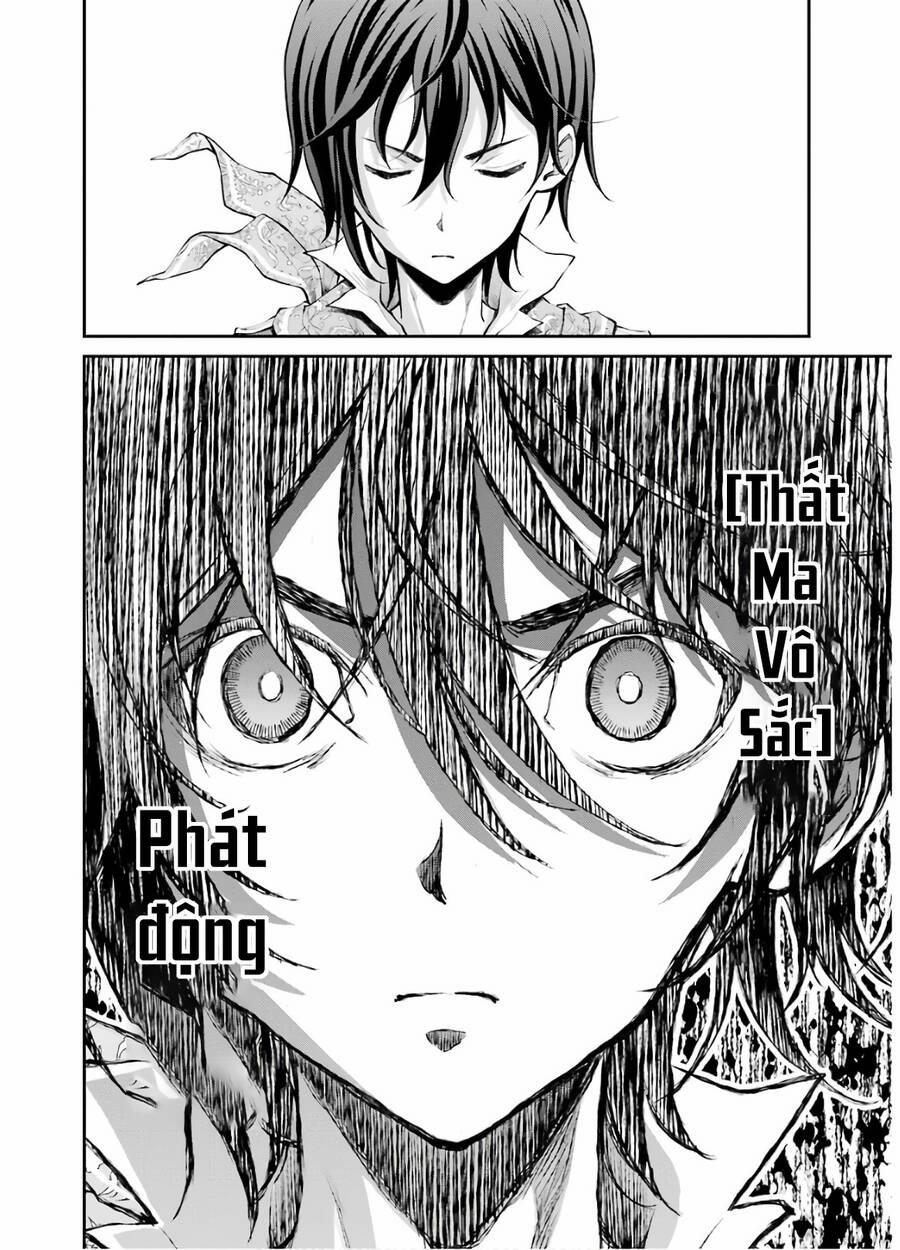 Pháp Sư Hạng B Nhanh Nhất Thế Giới 12 trang 8