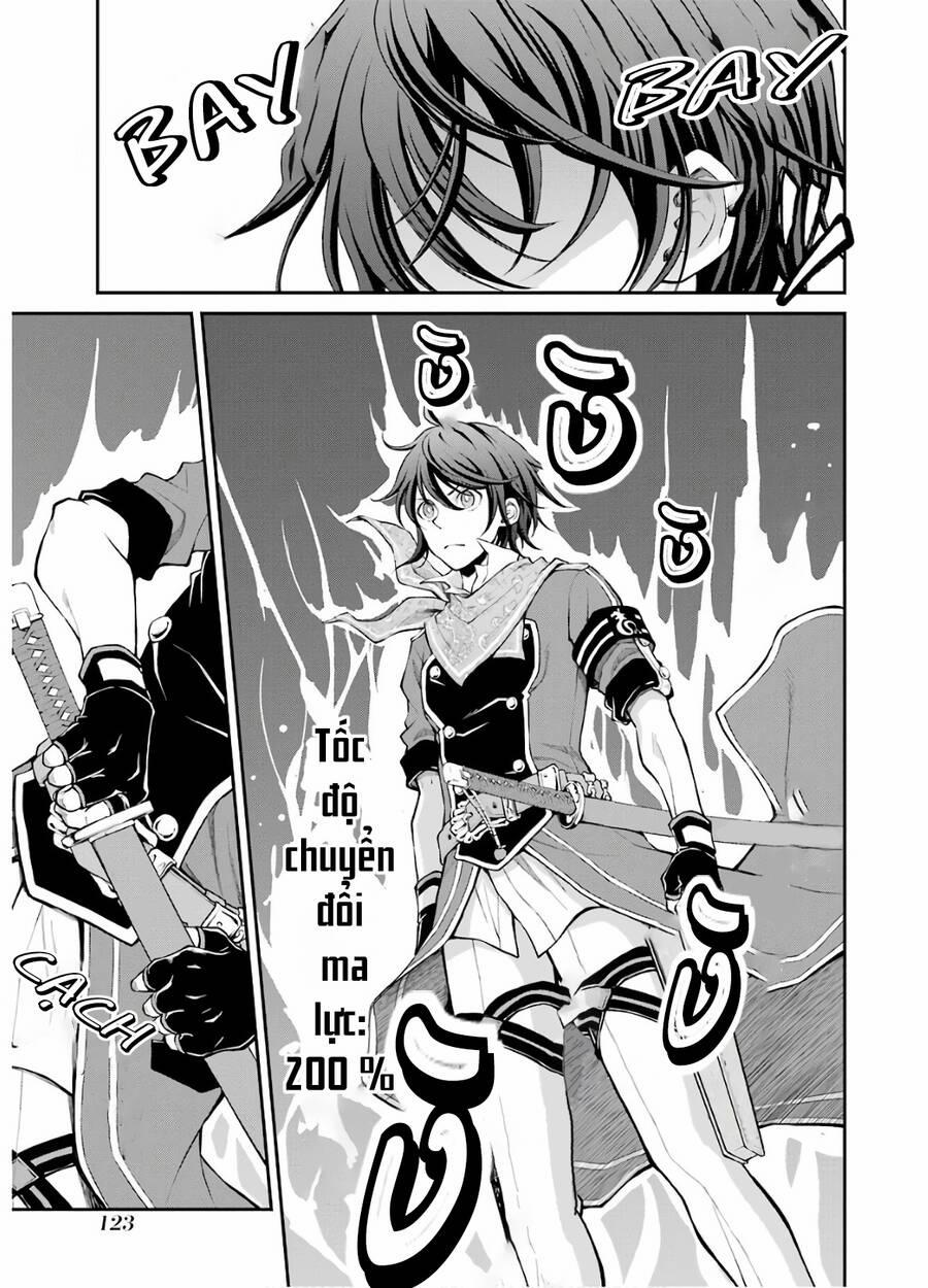 Pháp Sư Hạng B Nhanh Nhất Thế Giới 12 trang 9