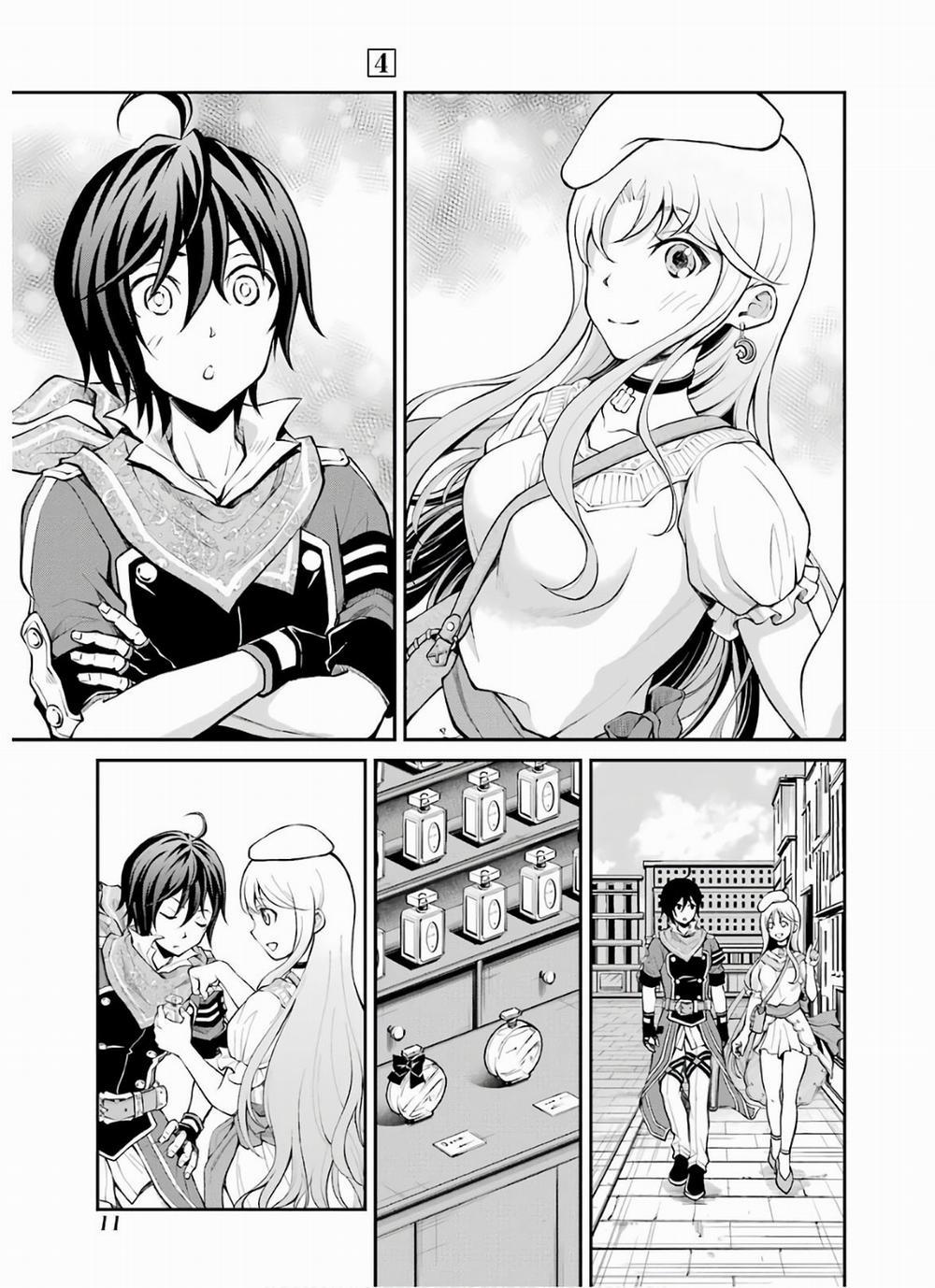 Pháp Sư Hạng B Nhanh Nhất Thế Giới 13 trang 15