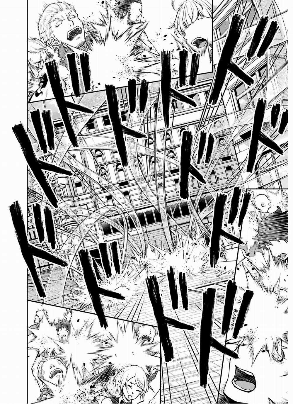 Pháp Sư Hạng B Nhanh Nhất Thế Giới 13 trang 38