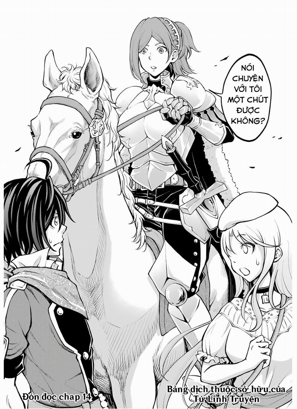 Pháp Sư Hạng B Nhanh Nhất Thế Giới 13 trang 43