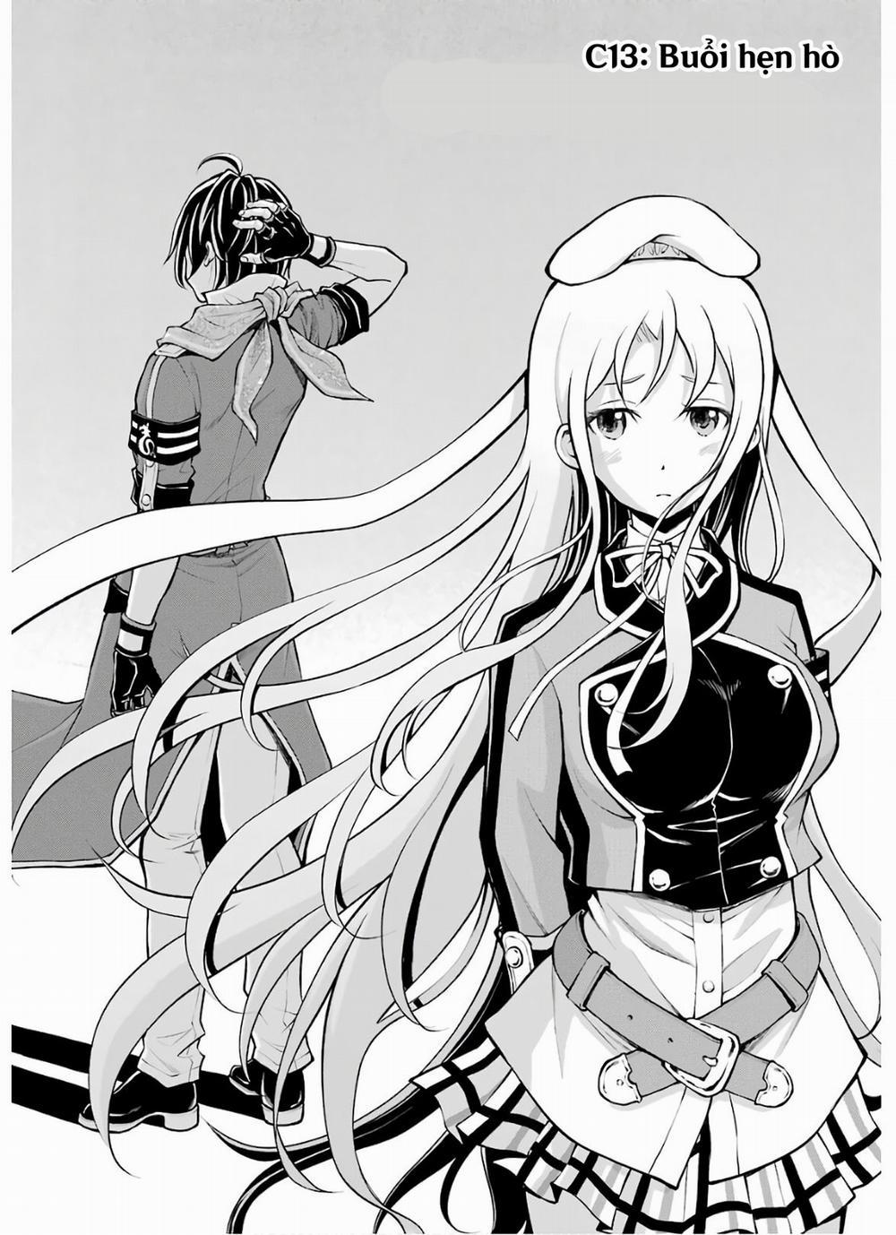 Pháp Sư Hạng B Nhanh Nhất Thế Giới 13 trang 8