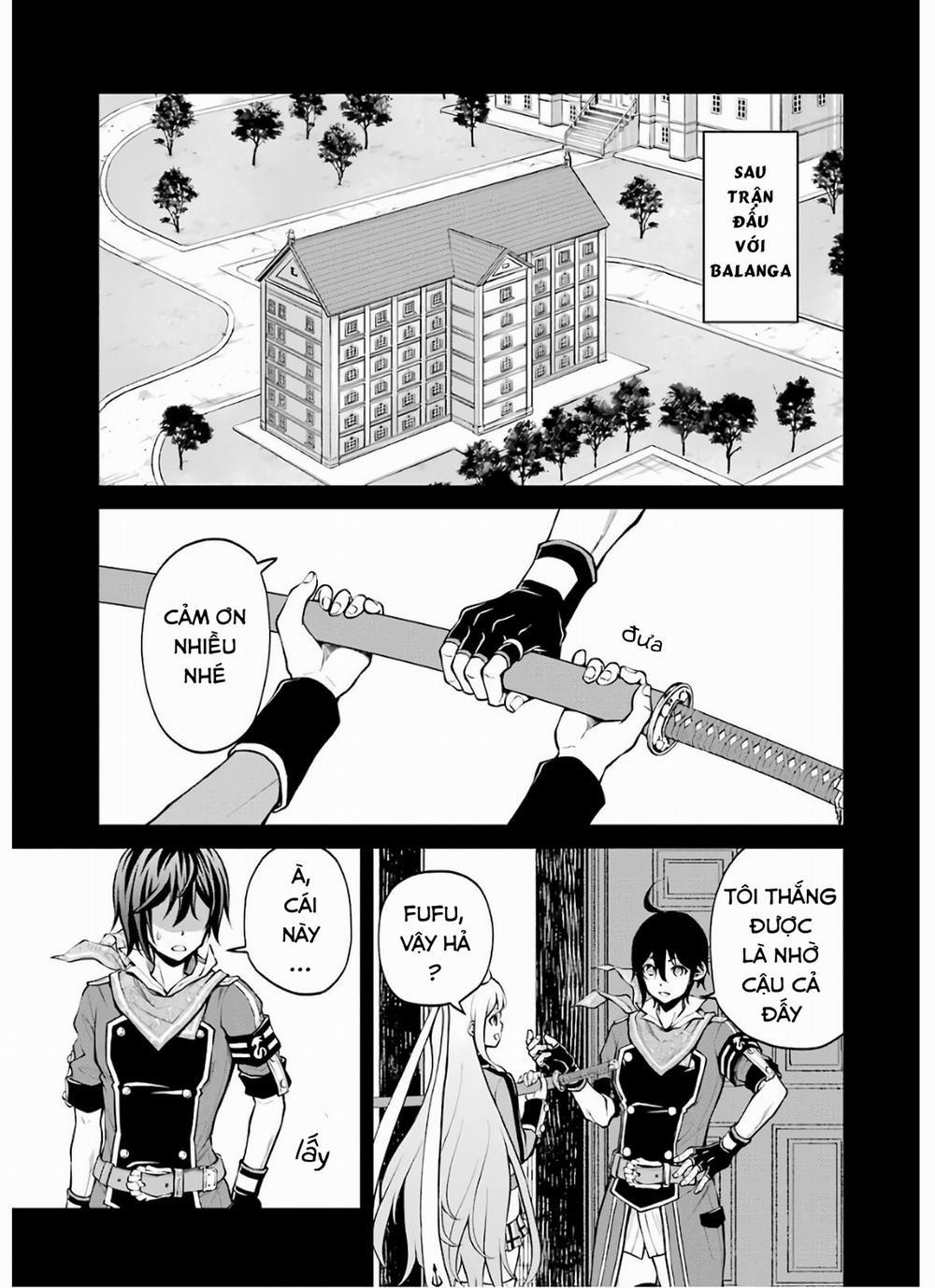 Pháp Sư Hạng B Nhanh Nhất Thế Giới 13 trang 9