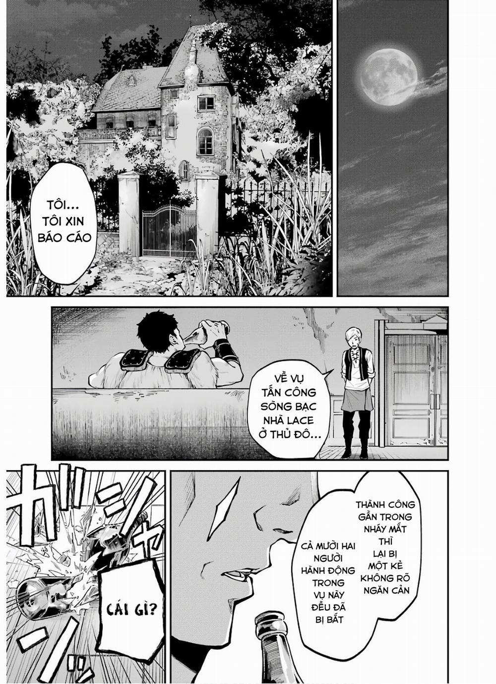 Pháp Sư Hạng B Nhanh Nhất Thế Giới 14 trang 33