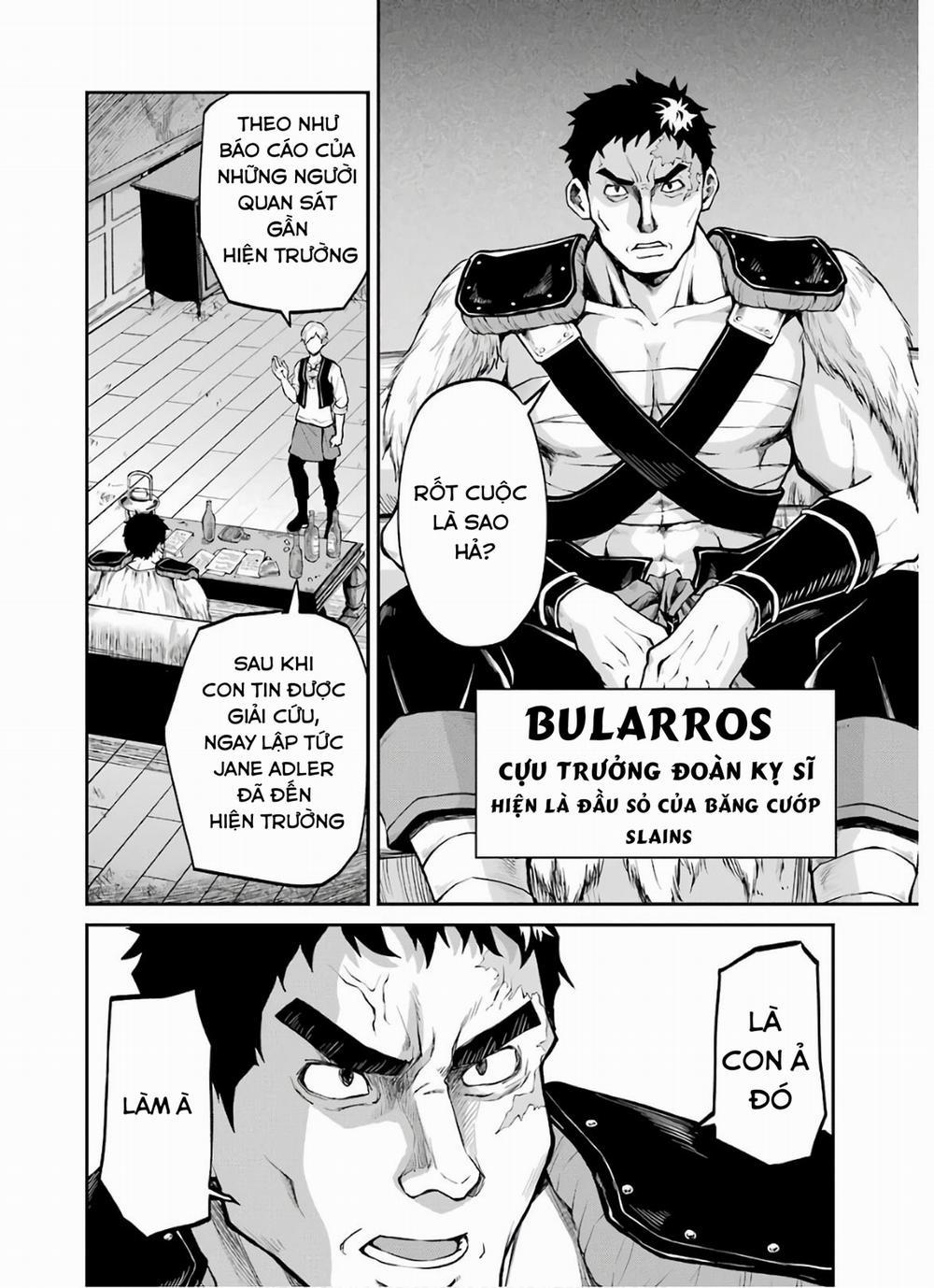 Pháp Sư Hạng B Nhanh Nhất Thế Giới 14 trang 34