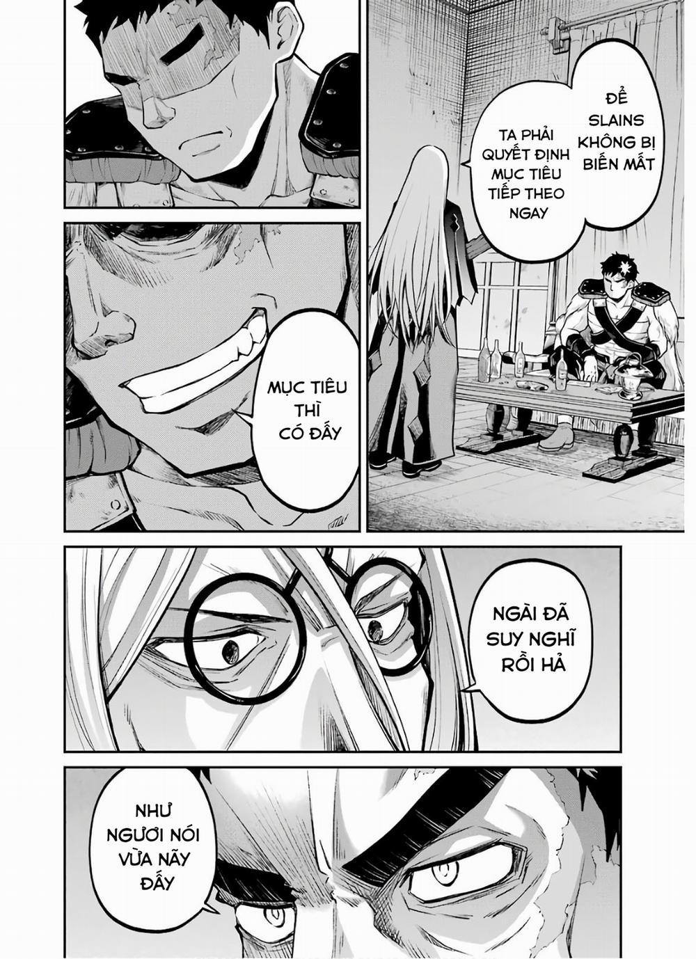 Pháp Sư Hạng B Nhanh Nhất Thế Giới 14 trang 40