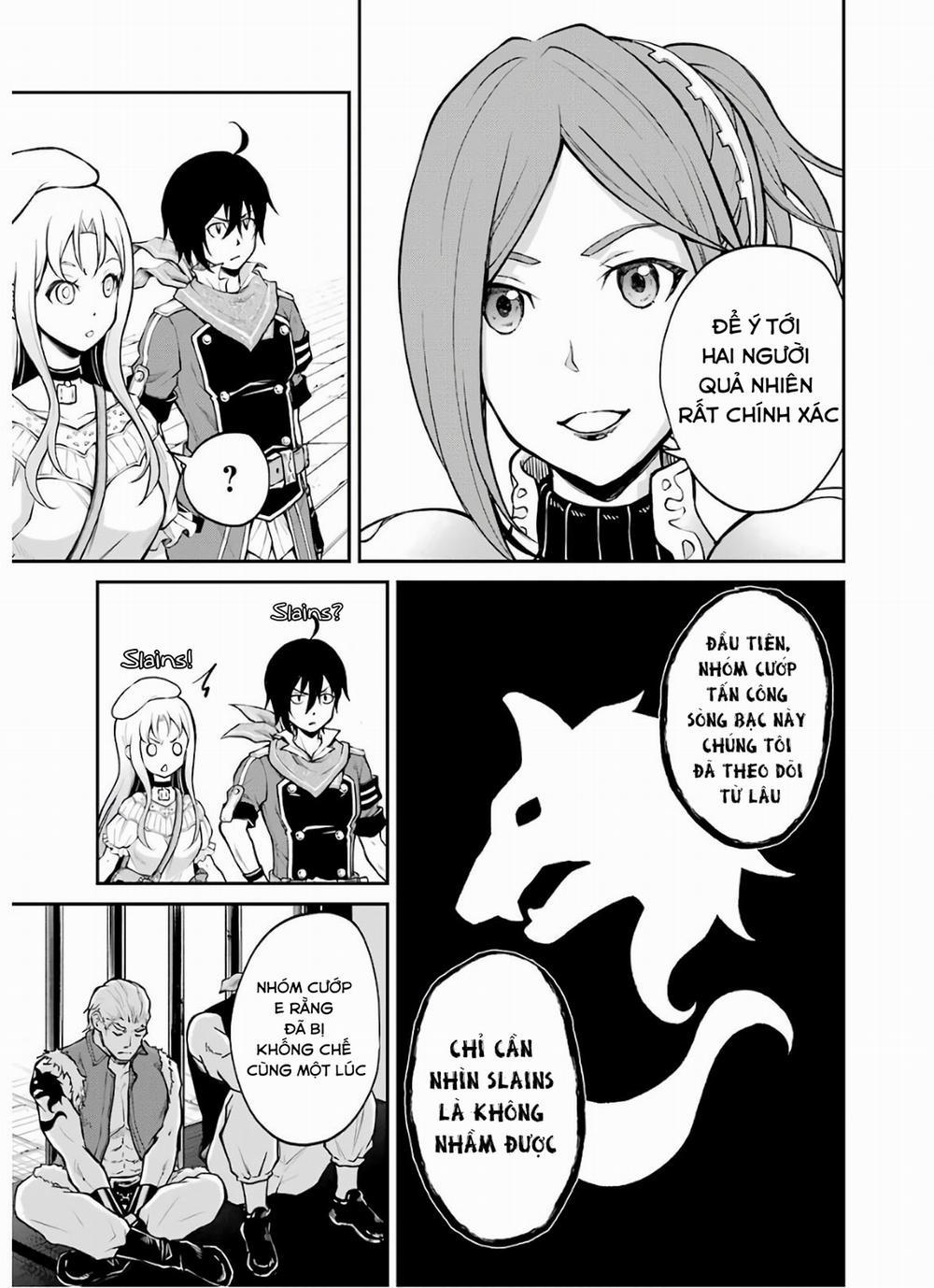 Pháp Sư Hạng B Nhanh Nhất Thế Giới 14 trang 7