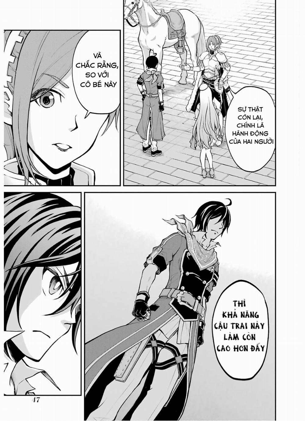 Pháp Sư Hạng B Nhanh Nhất Thế Giới 14 trang 9